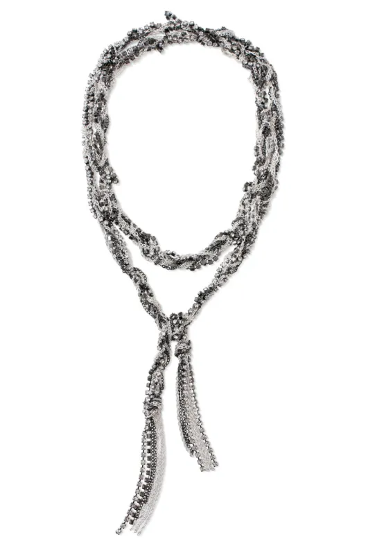 ADRIENNE MIXED CHAIN NECKLACE sold by Stella & Dot