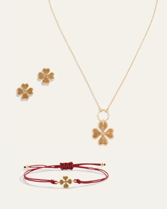 Lucky Hearts Bundle sold by Stella & Dot