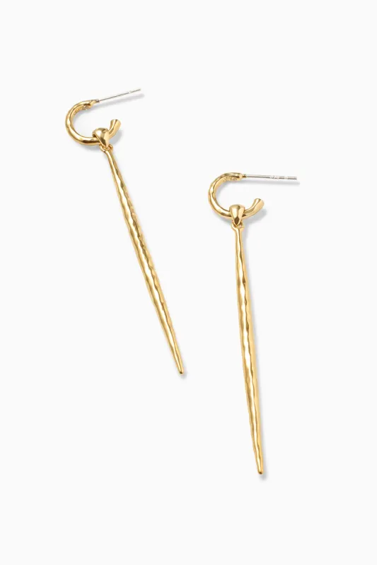 Kari Drop Earrings sold by Stella & Dot