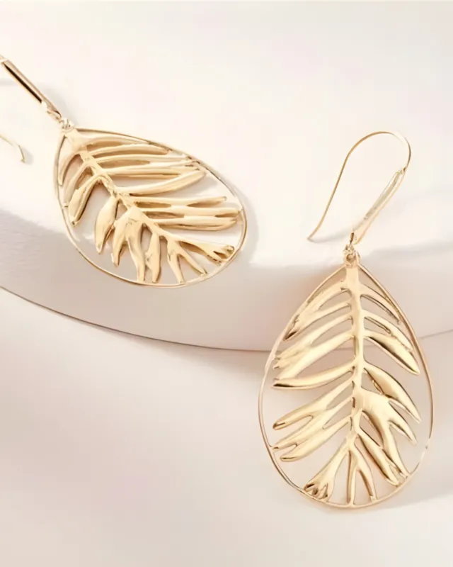 Botanical Earrings sold by Stella & Dot