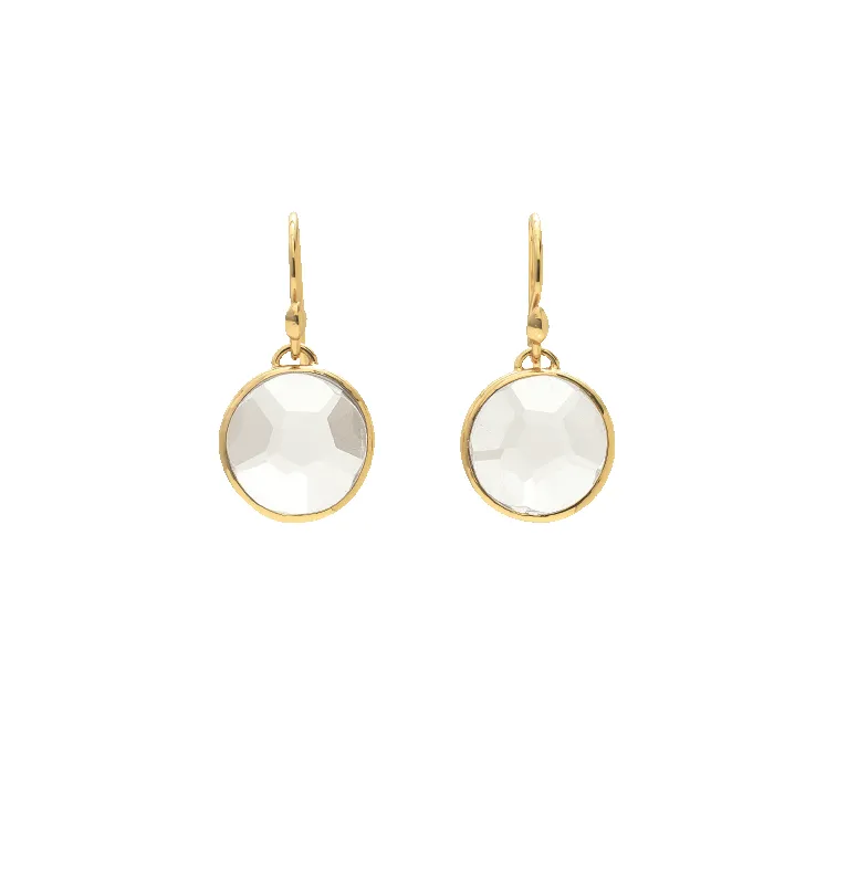 Isla Drop Earrings sold by Stella & Dot