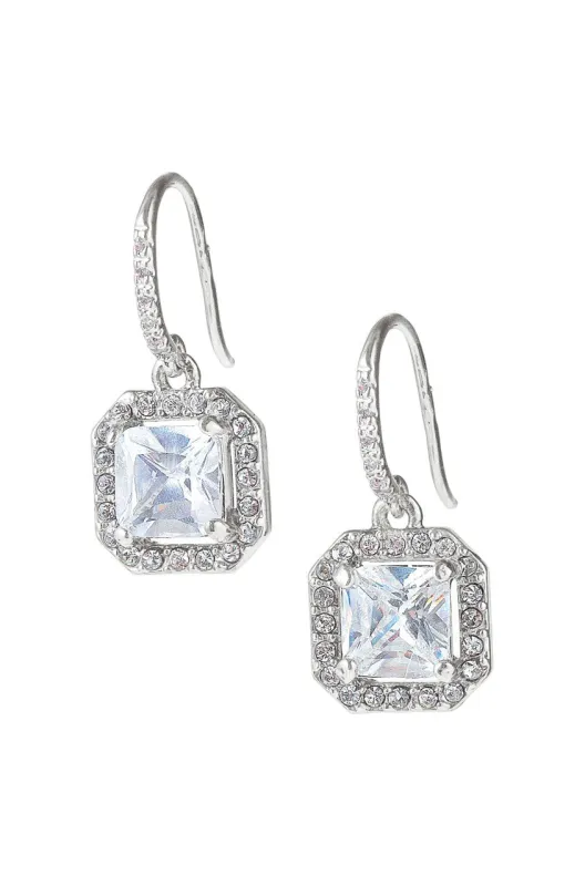 Deco Drop Earrings sold by Stella & Dot