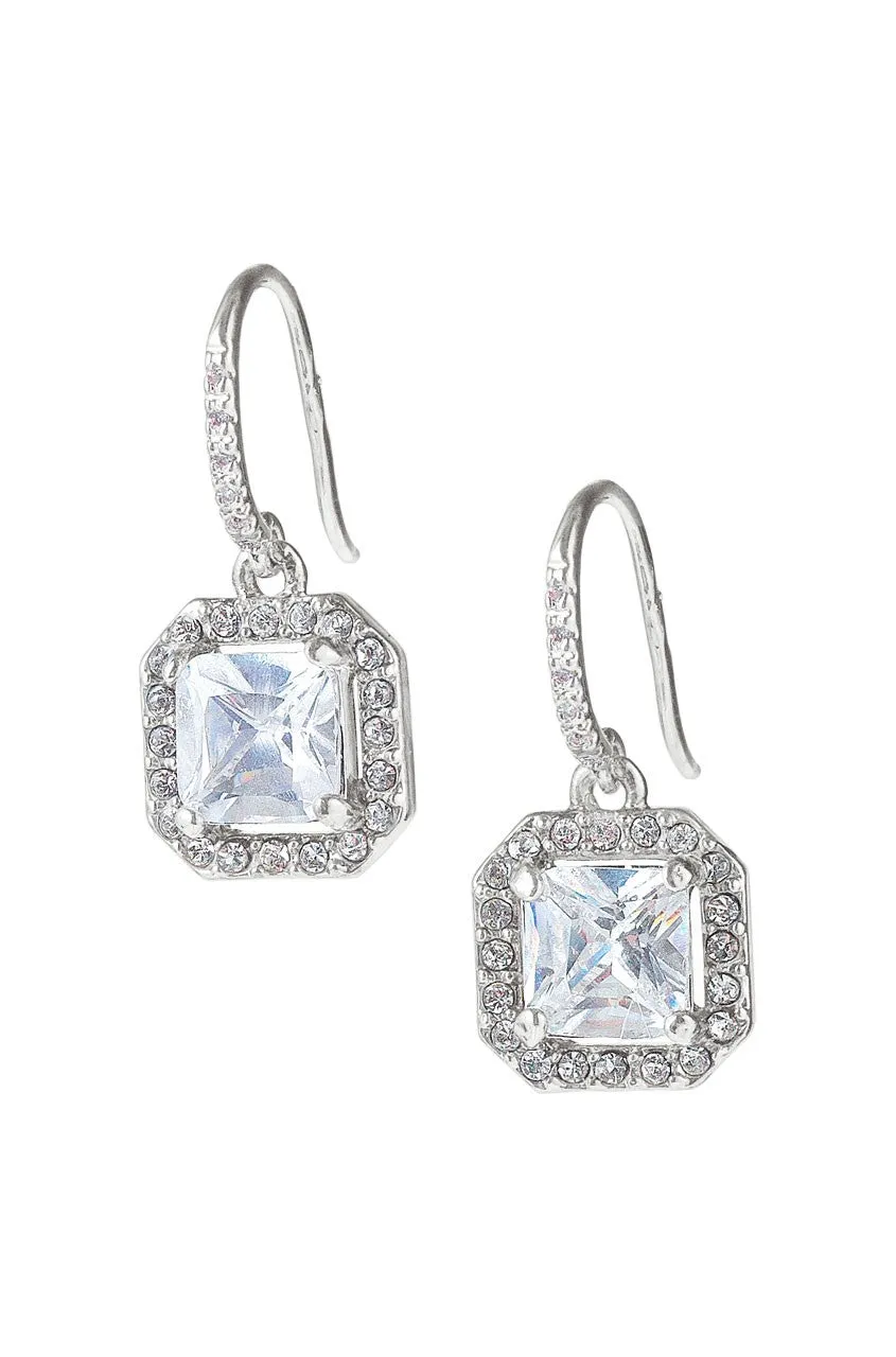 Deco Drop Earrings sold by Stella & Dot