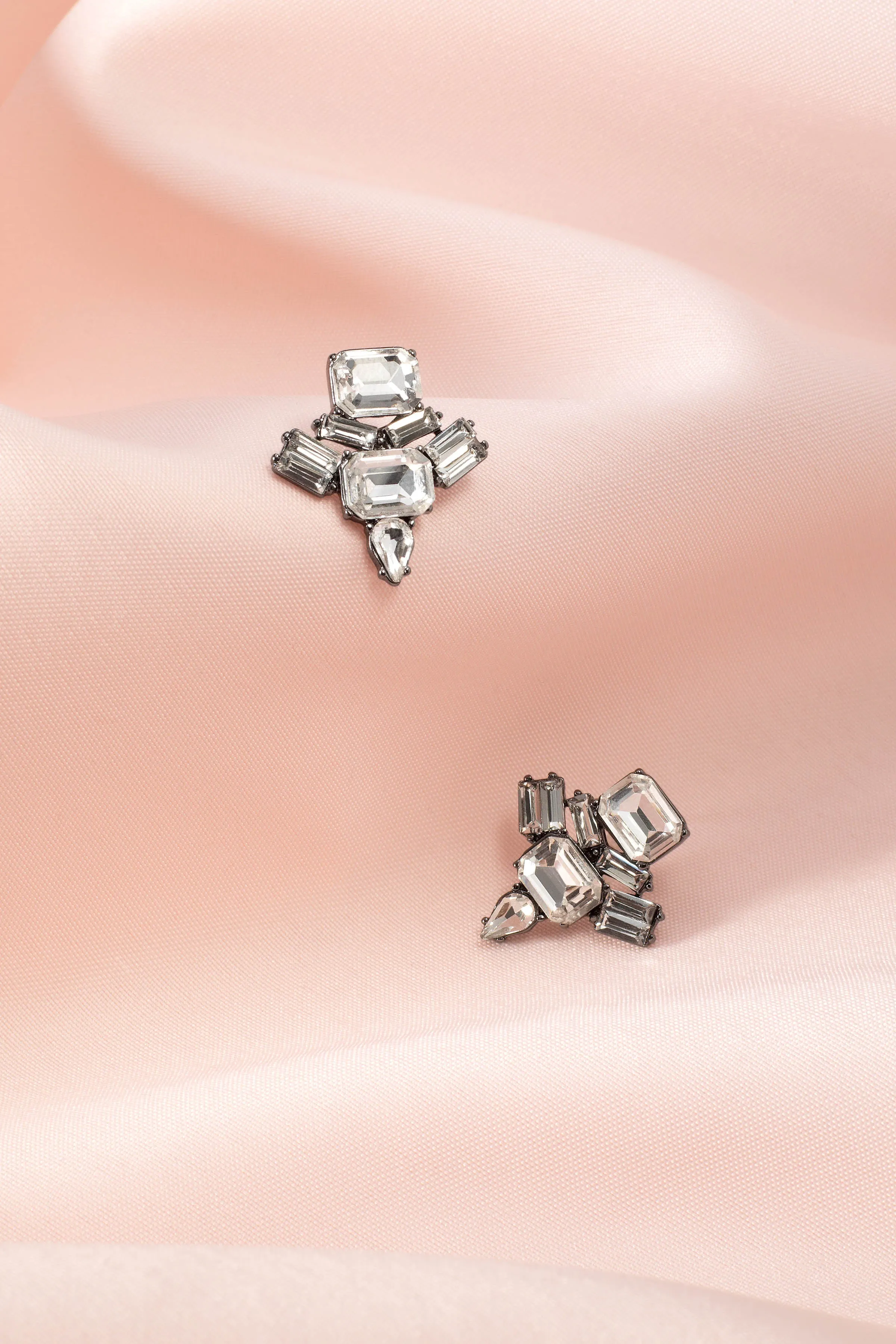 Showstopper Chandelier Convertible Earrings sold by Stella & Dot product image thumbnail 2