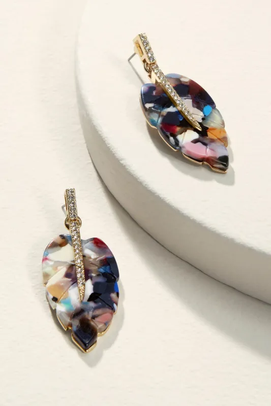 Esmerelda Statement Earrings sold by Stella & Dot