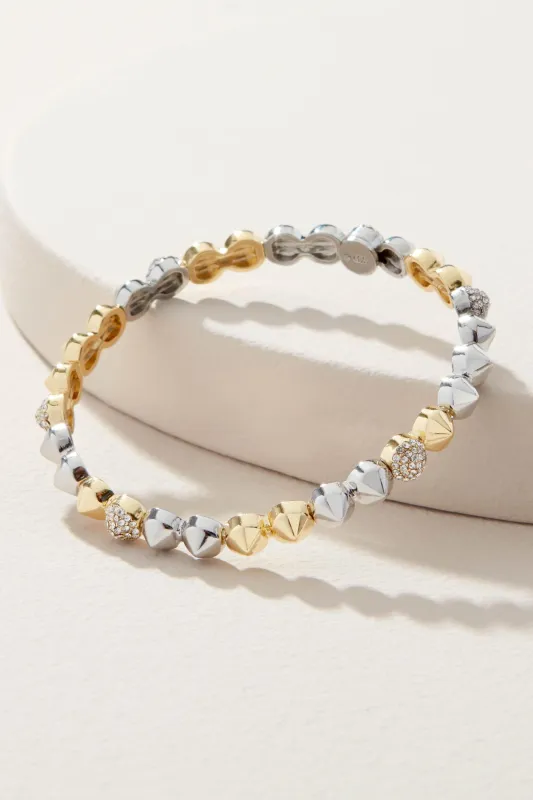 Renegade Stretch Bracelet in Multi sold by Stella & Dot