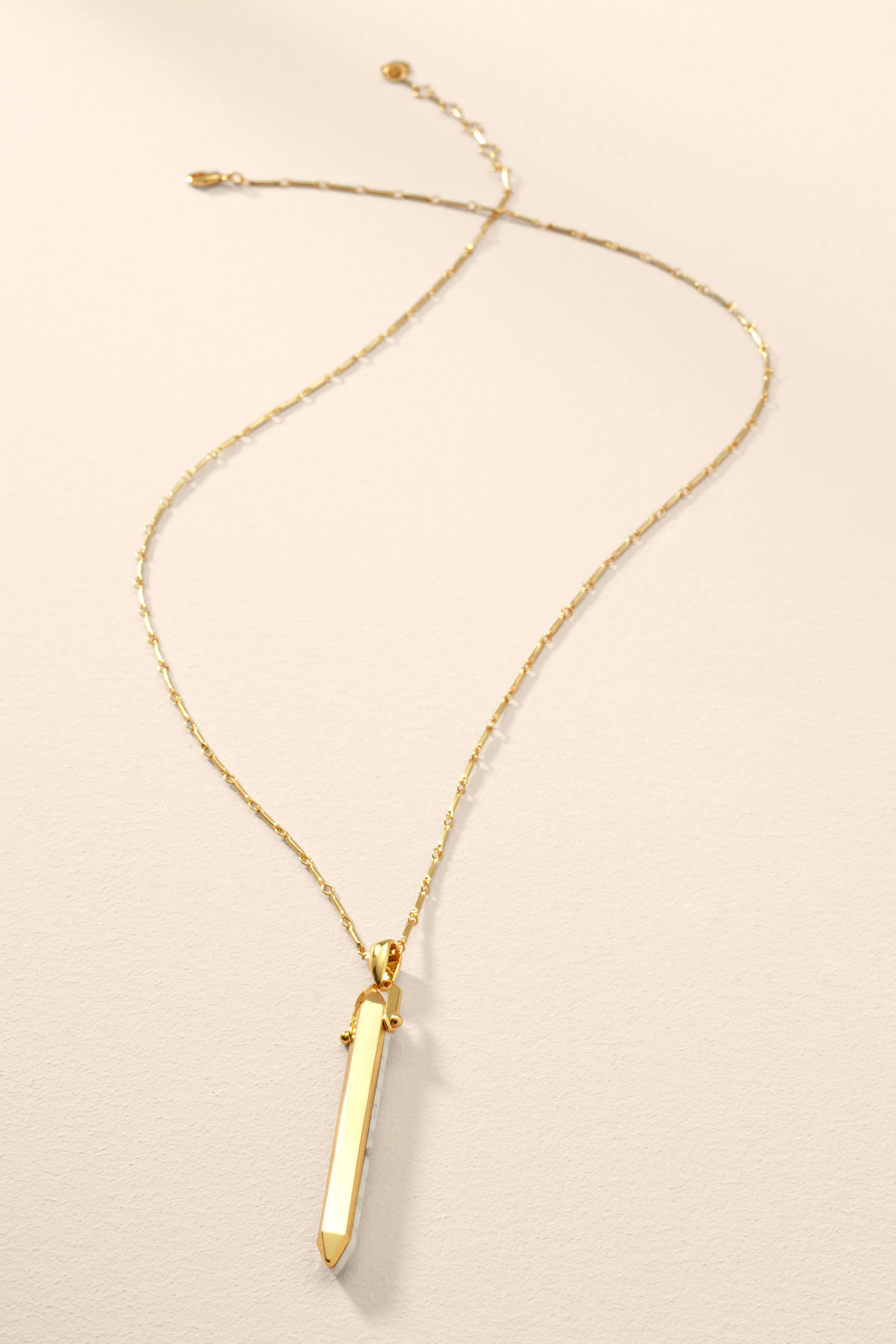 Stone Rebel Pendant sold by Stella & Dot product image thumbnail 4