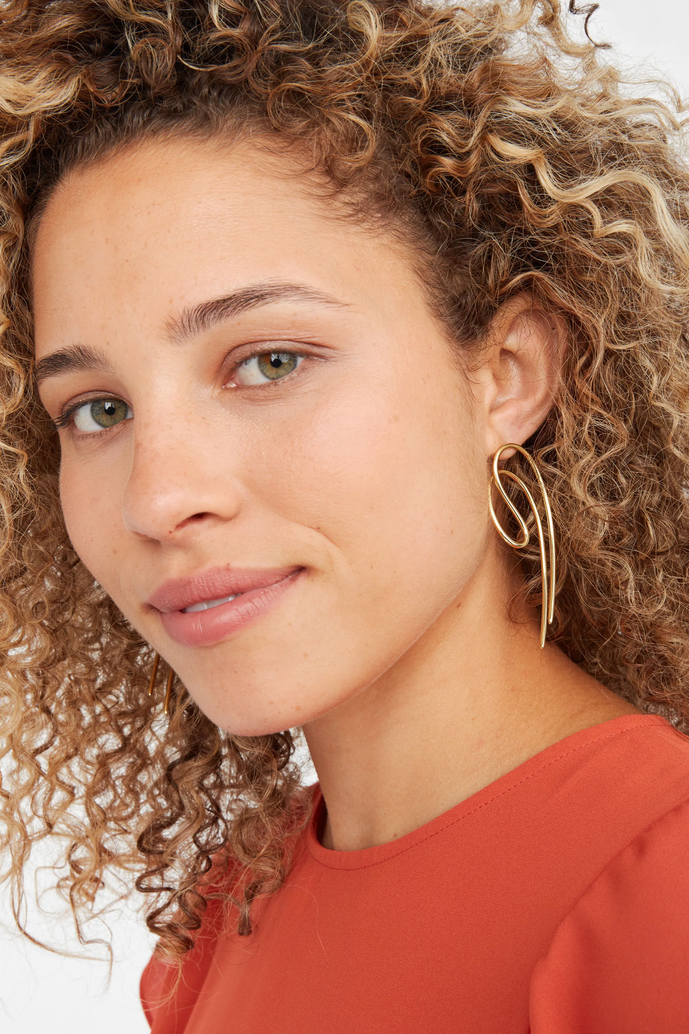 Holland Earrings sold by Stella & Dot product image thumbnail 3