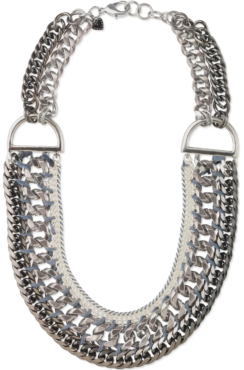 Femme Fatale Statement Necklace sold by Stella & Dot product image thumbnail 2