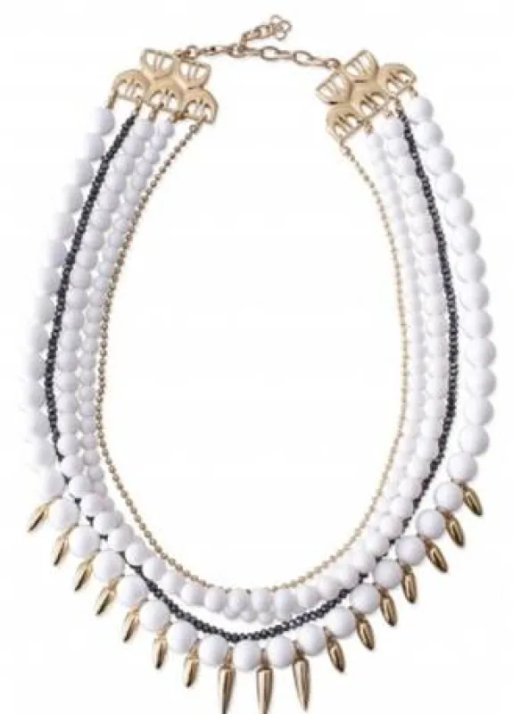 Limited Edition Mischa Necklace sold by Stella & Dot