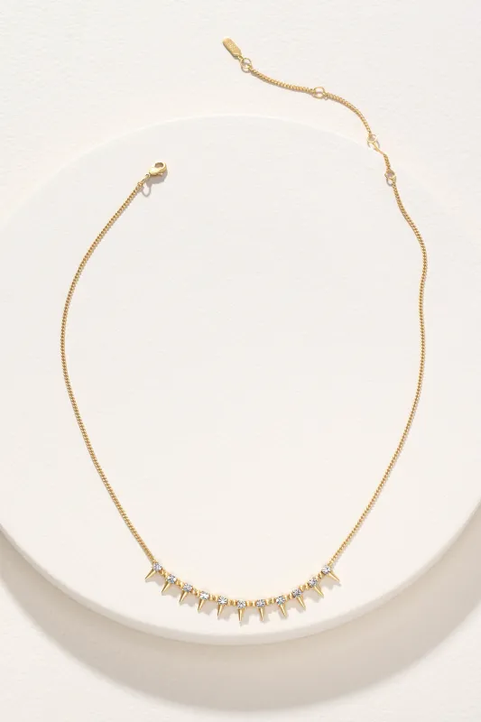 Delicate Renegade Necklace sold by Stella & Dot