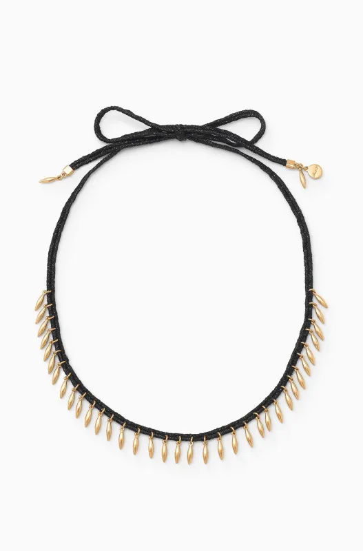 Versatile Fringe Necklace sold by Stella & Dot