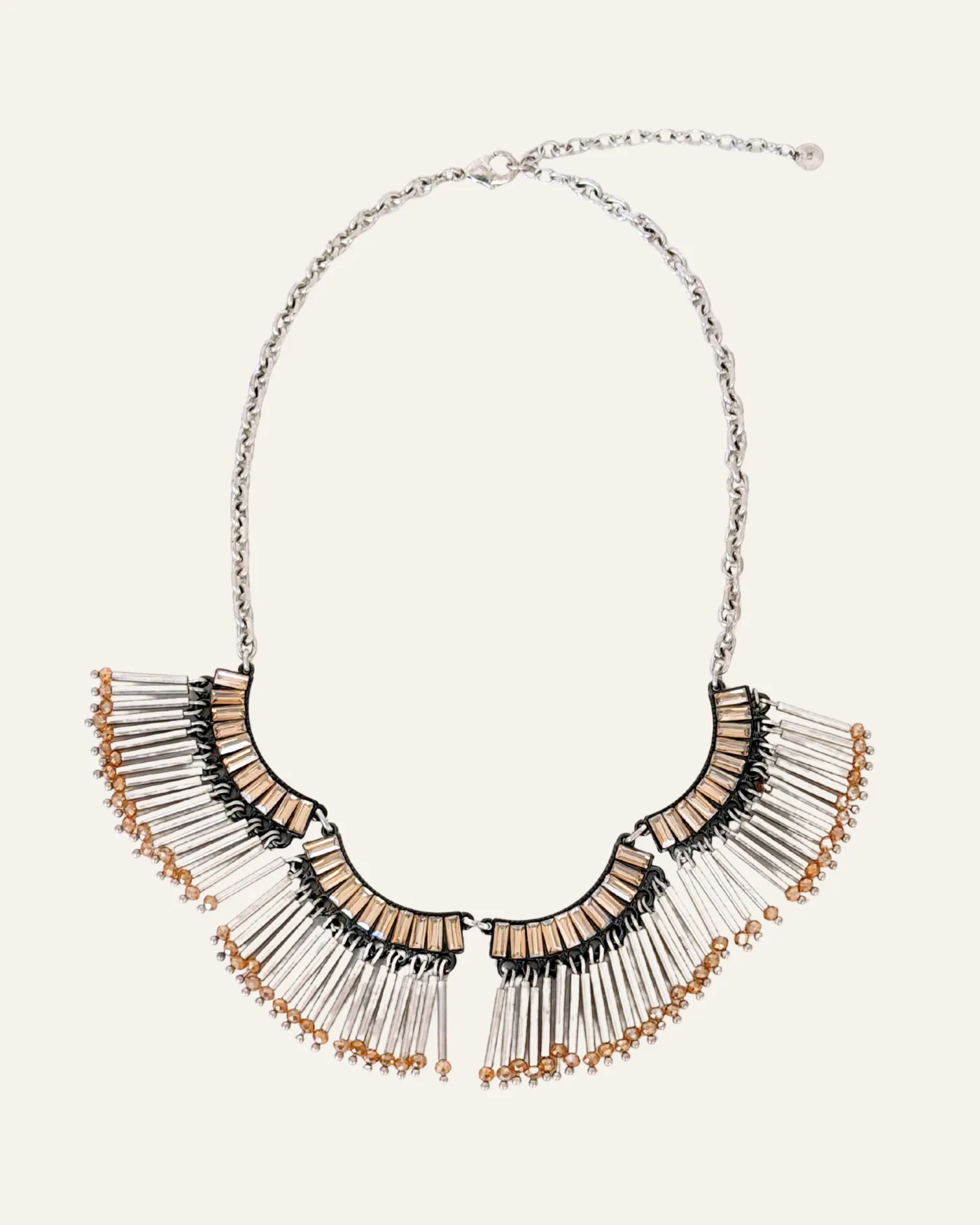 Twilight Fringe Necklace sold by Stella & Dot product image thumbnail 2