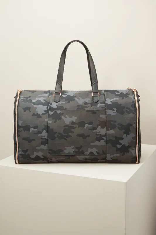 Lady Boss Travel Bag| Camo made by Stella & Dot