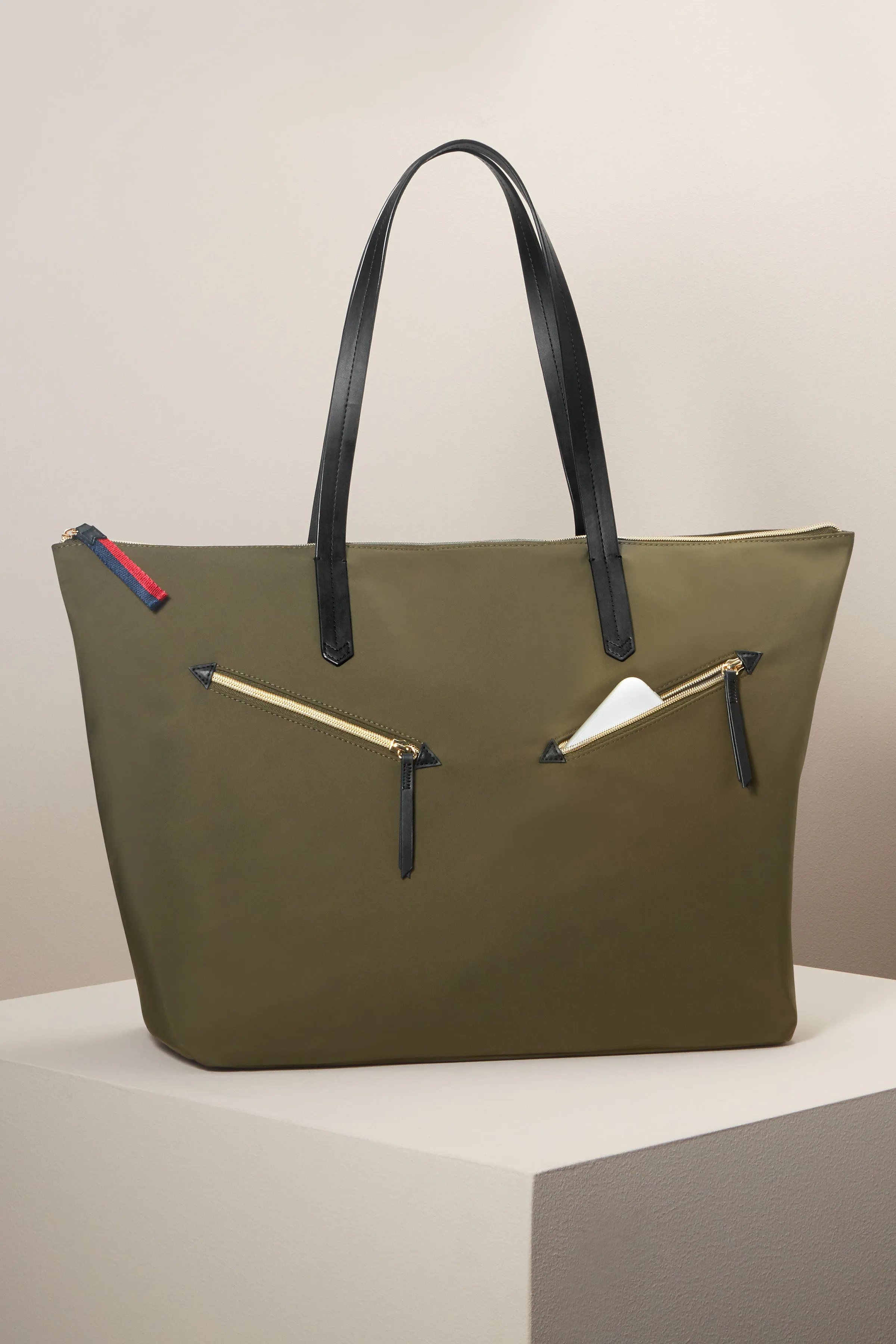 Lady Boss Bag| Olive sold by Stella & Dot