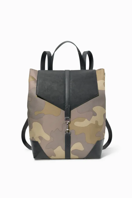 Ava Backpack | Camo made by Stella & Dot