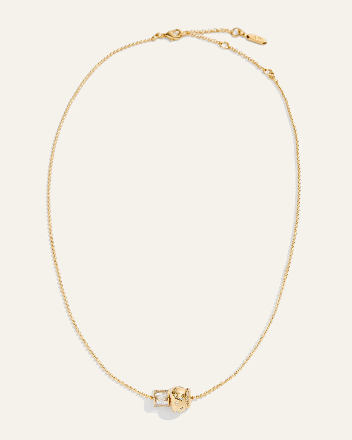Delicate Rondelle Necklace sold by Stella & Dot product image thumbnail 2