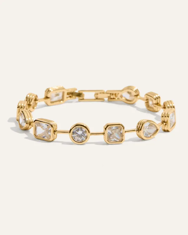 Naomie Bracelet sold by Stella & Dot