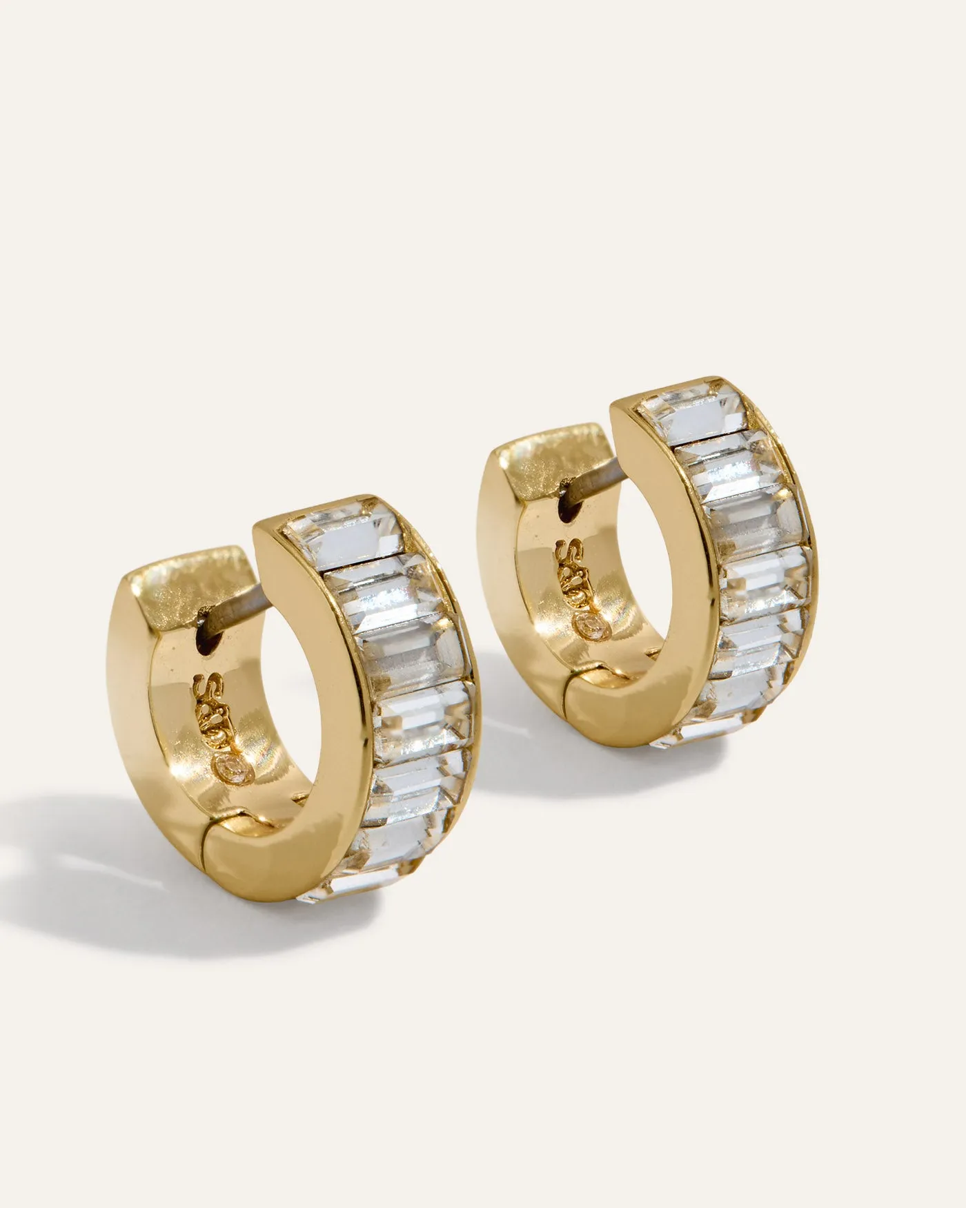 Channel Set Earring Bundle sold by Stella & Dot product image thumbnail 2