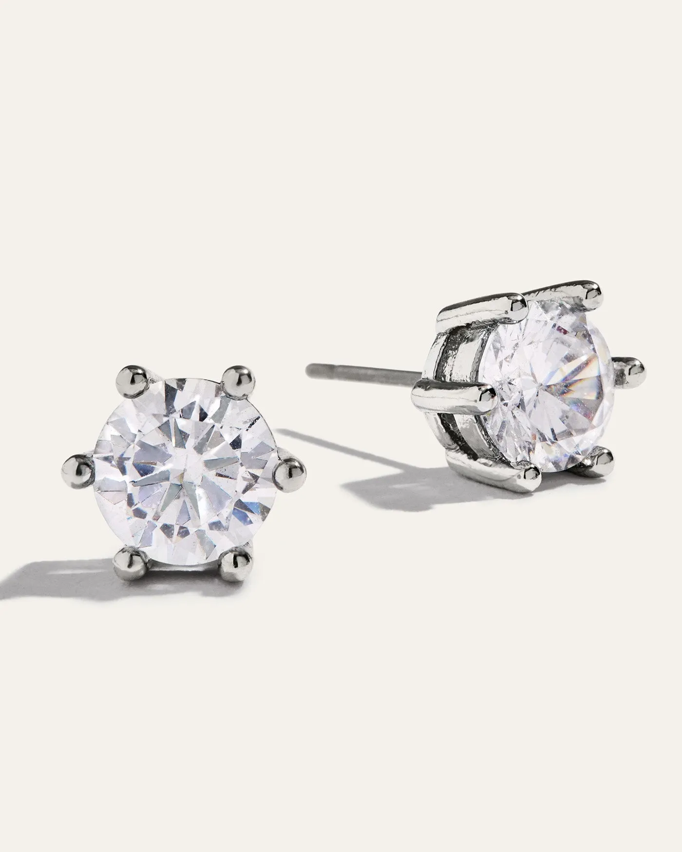 » Sparkle Diamond Stud Earrings (100% off) sold by Stella & Dot product image thumbnail 3