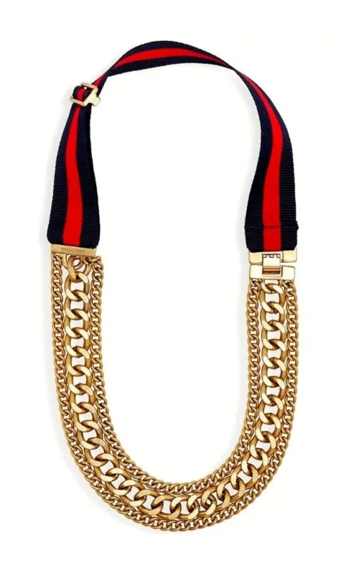 Tres Bien Necklace sold by Stella & Dot