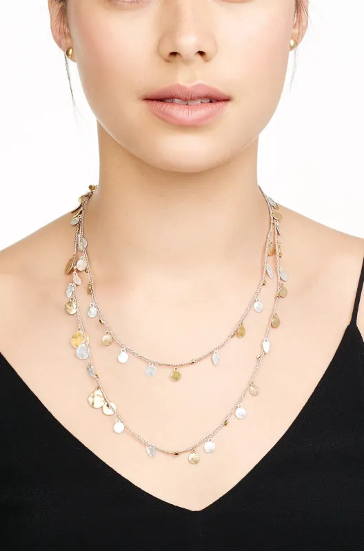 Setta Medallion Necklace sold by Stella & Dot