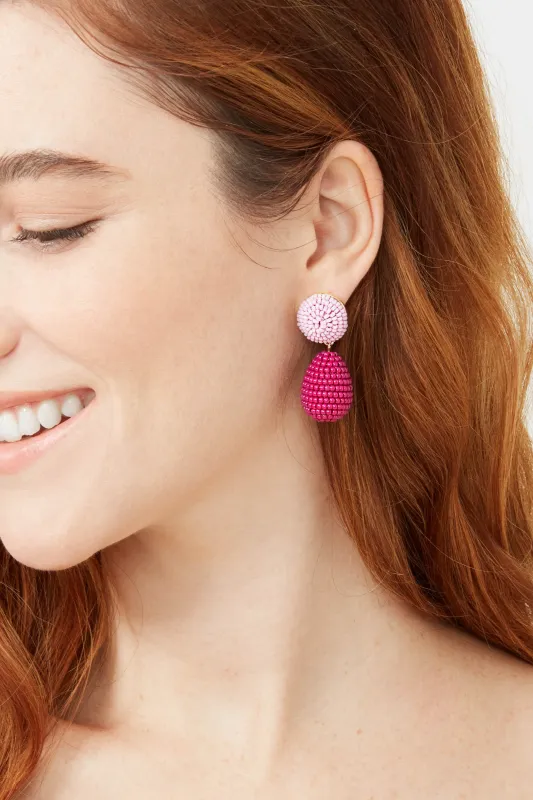 Marie Beaded Earrings sold by Stella & Dot