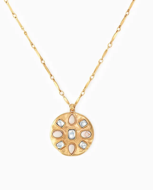 Tala Pendant Necklace sold by Stella & Dot