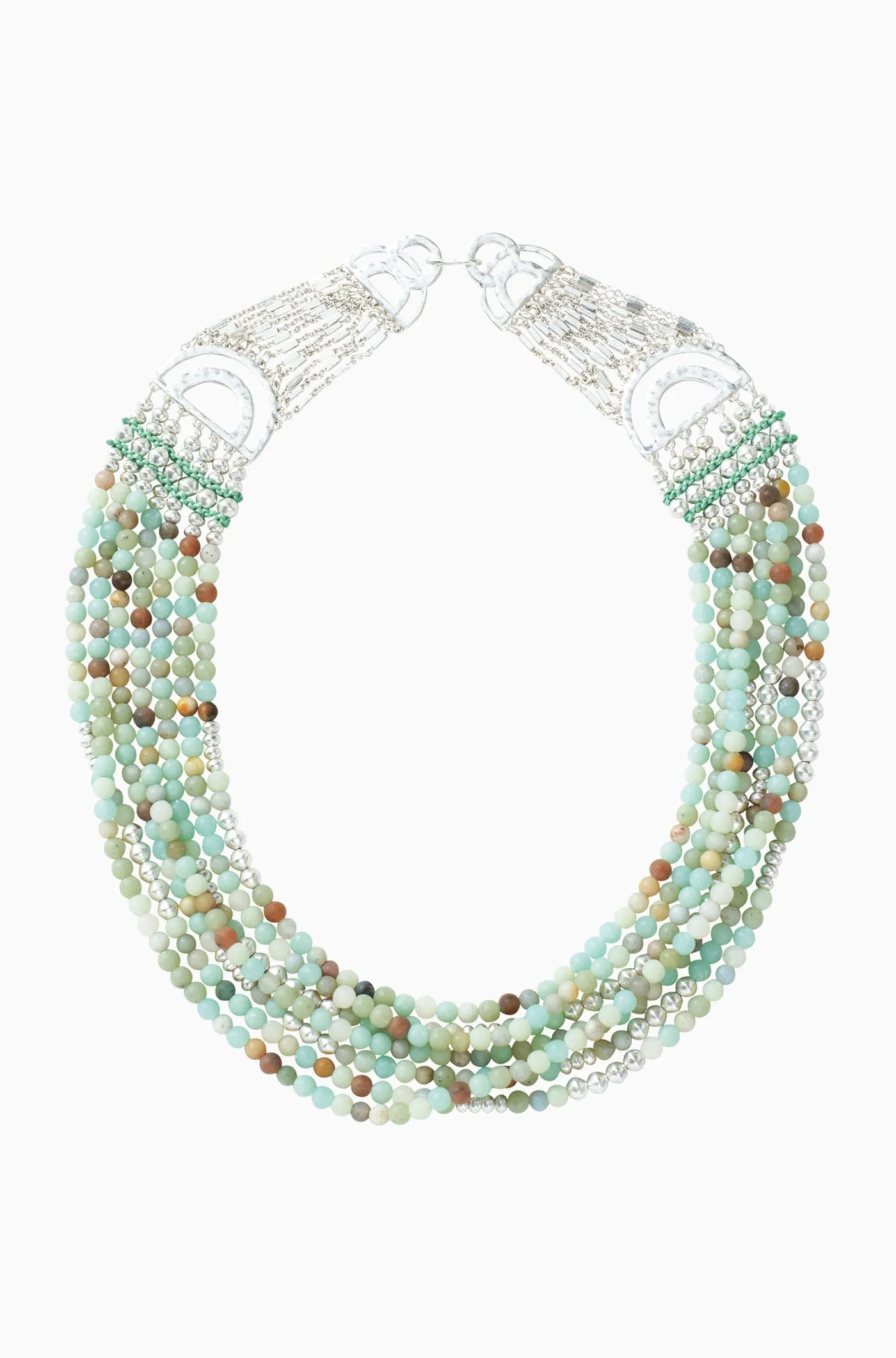 Cleopatra Stone Statement Necklace sold by Stella & Dot