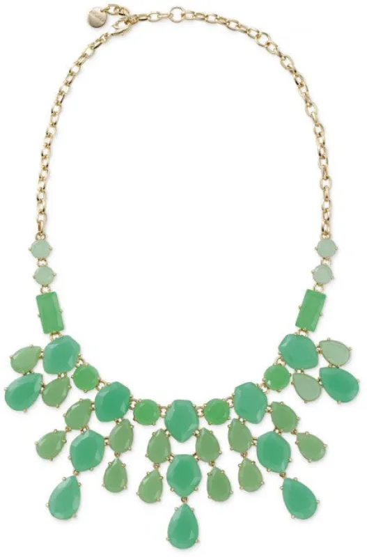Linden Statment Necklace made by Stella & Dot
