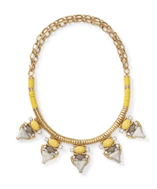 Pavilion Versatile Statement Necklace sold by Stella & Dot