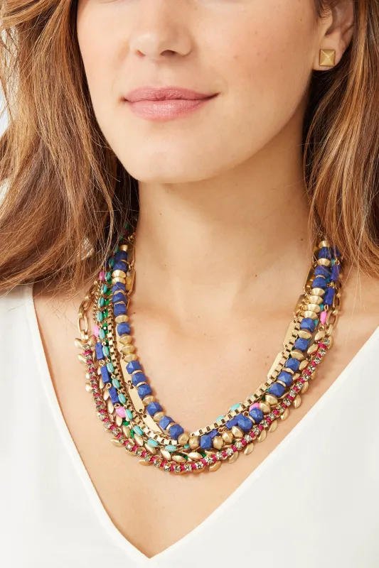 Gemma Versatile Statement Necklace sold by Stella & Dot