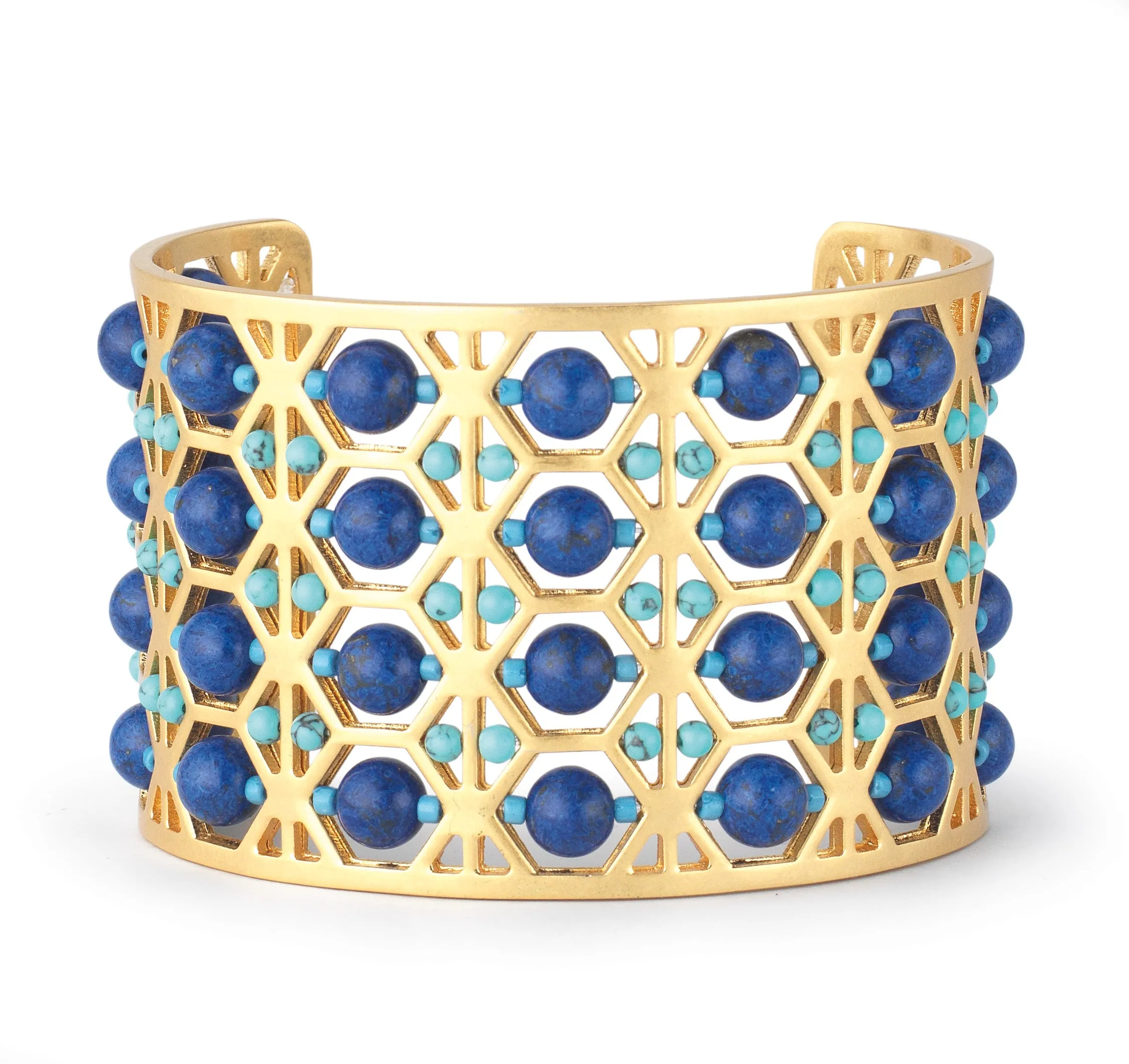 Abacus Cuff sold by Stella & Dot product image thumbnail 2