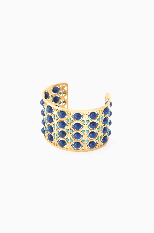 Abacus Cuff sold by Stella & Dot