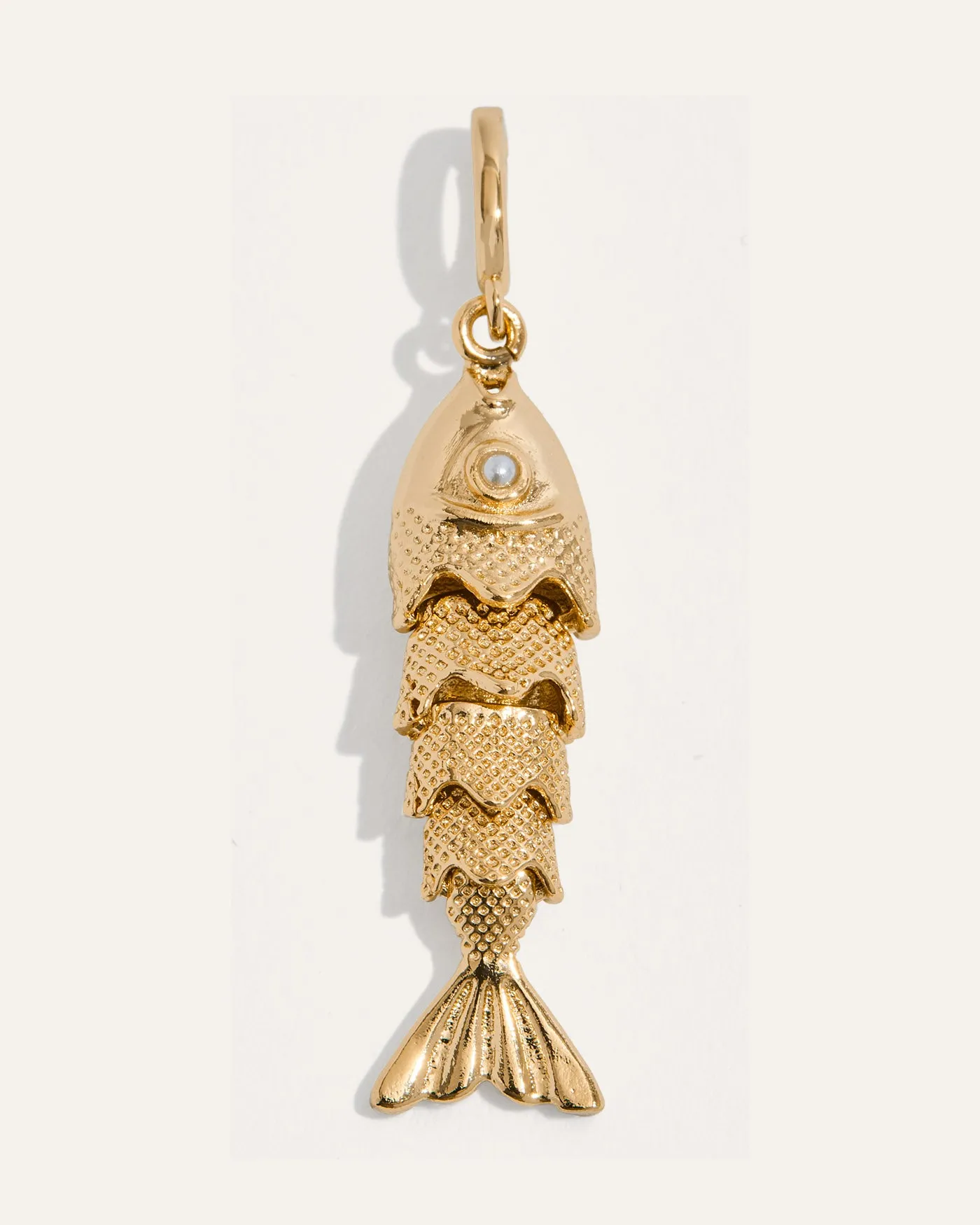 Lucky Fish Charm sold by Stella & Dot