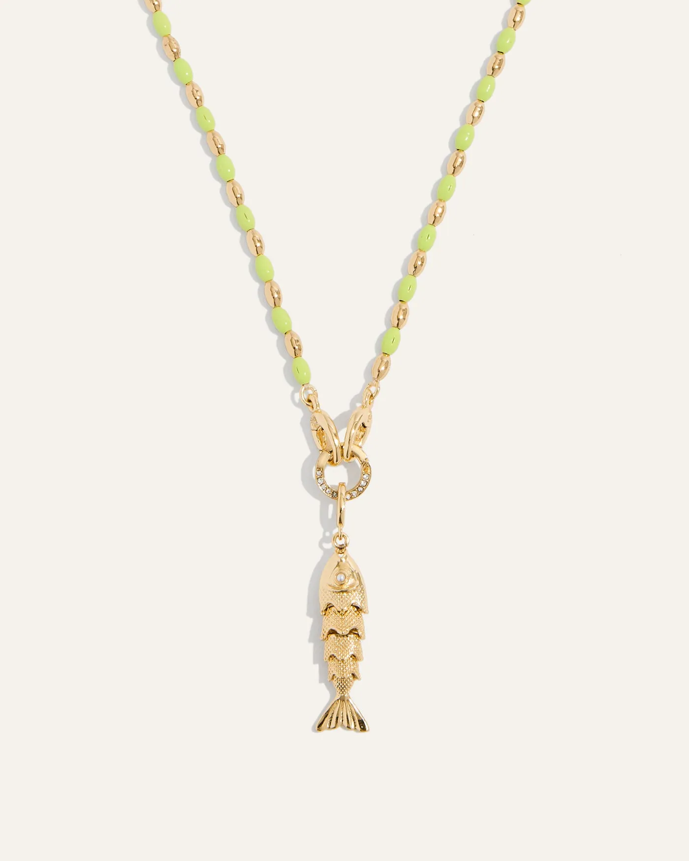 Lucky Fish Charm sold by Stella & Dot product image thumbnail 2
