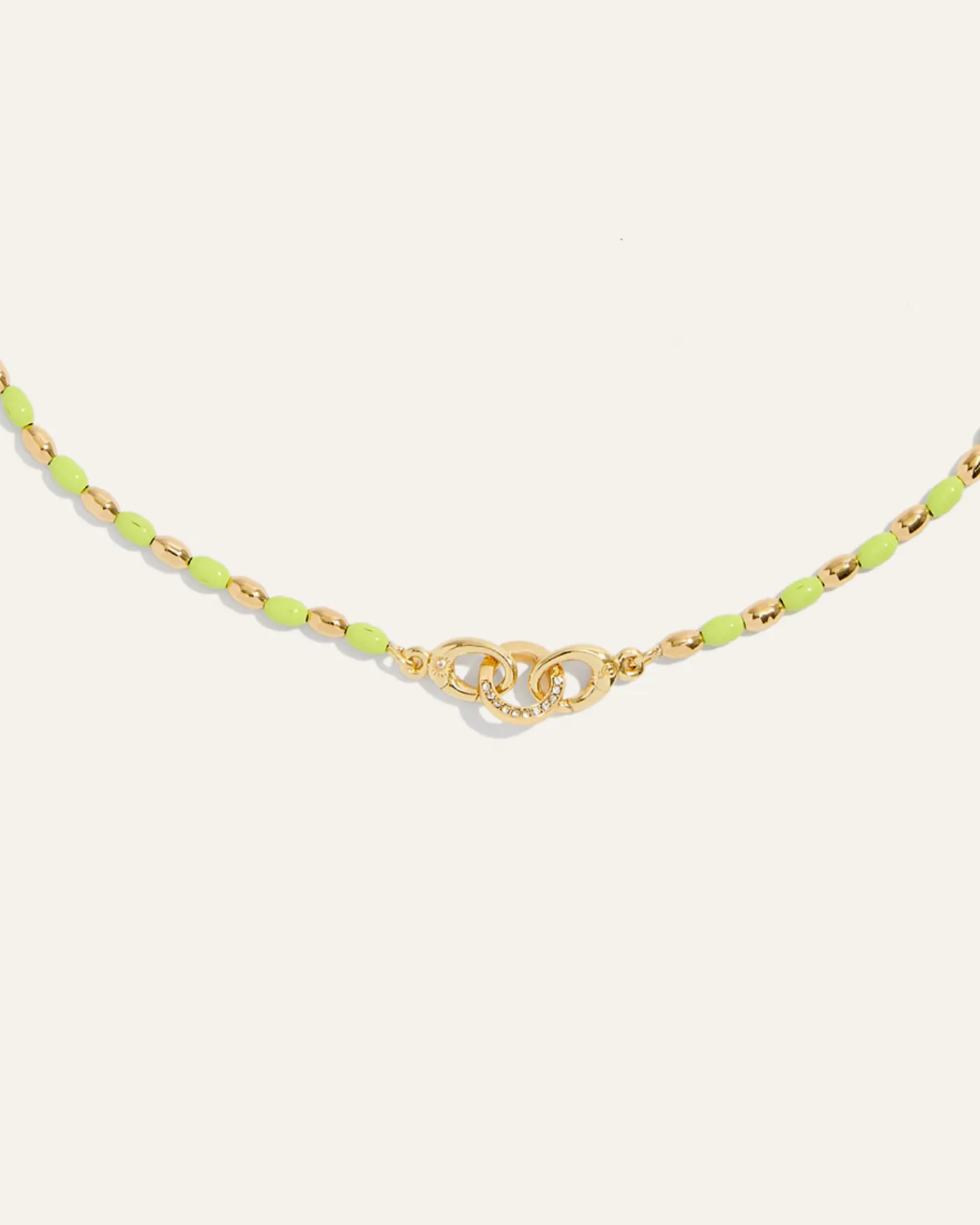 Joie Necklace | Lime sold by Stella & Dot