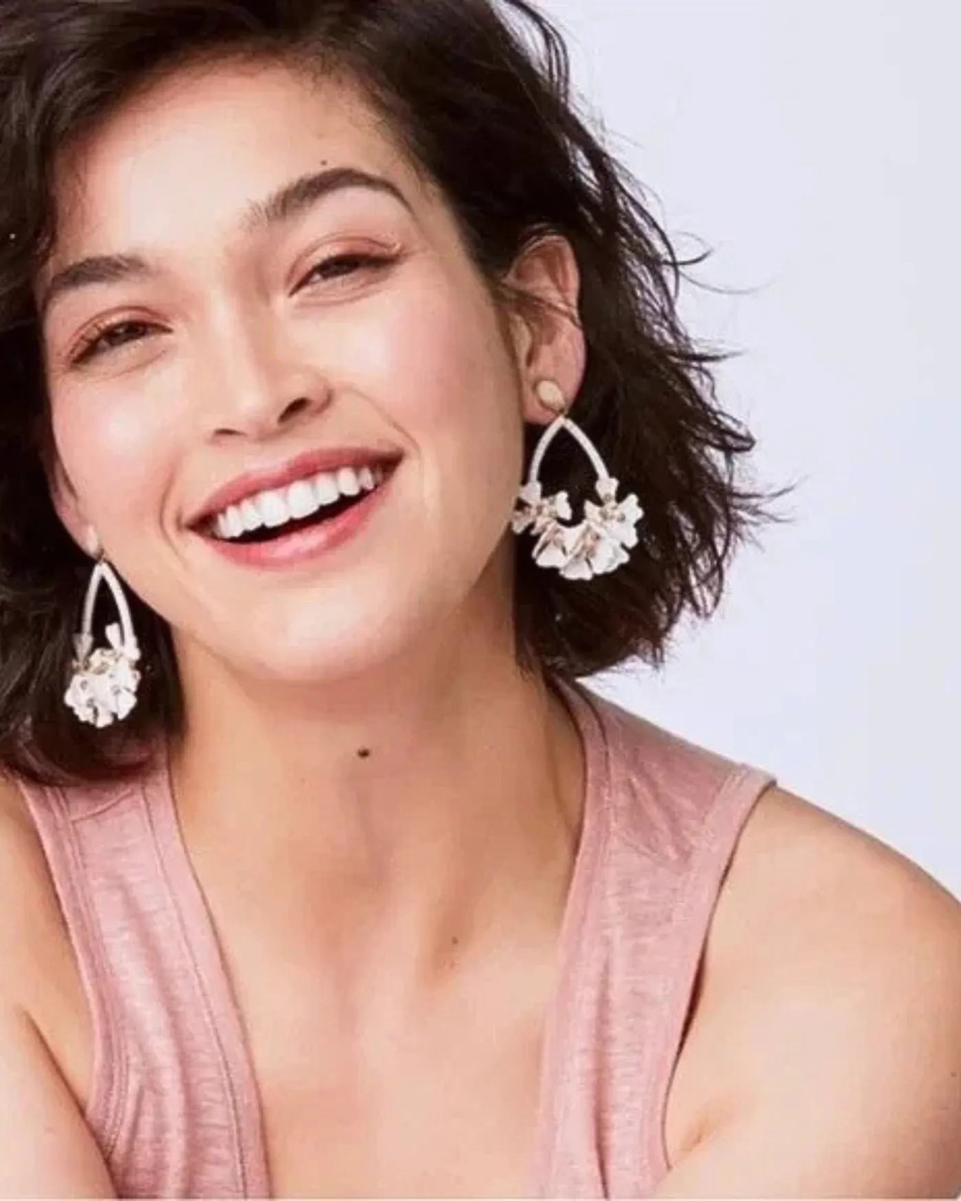 Cynthia Drop Earrings sold by Stella & Dot product image thumbnail 2