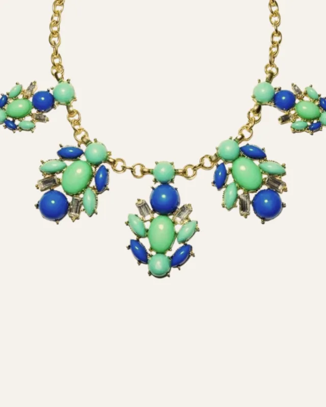 Juniper Statement Necklace sold by Stella & Dot