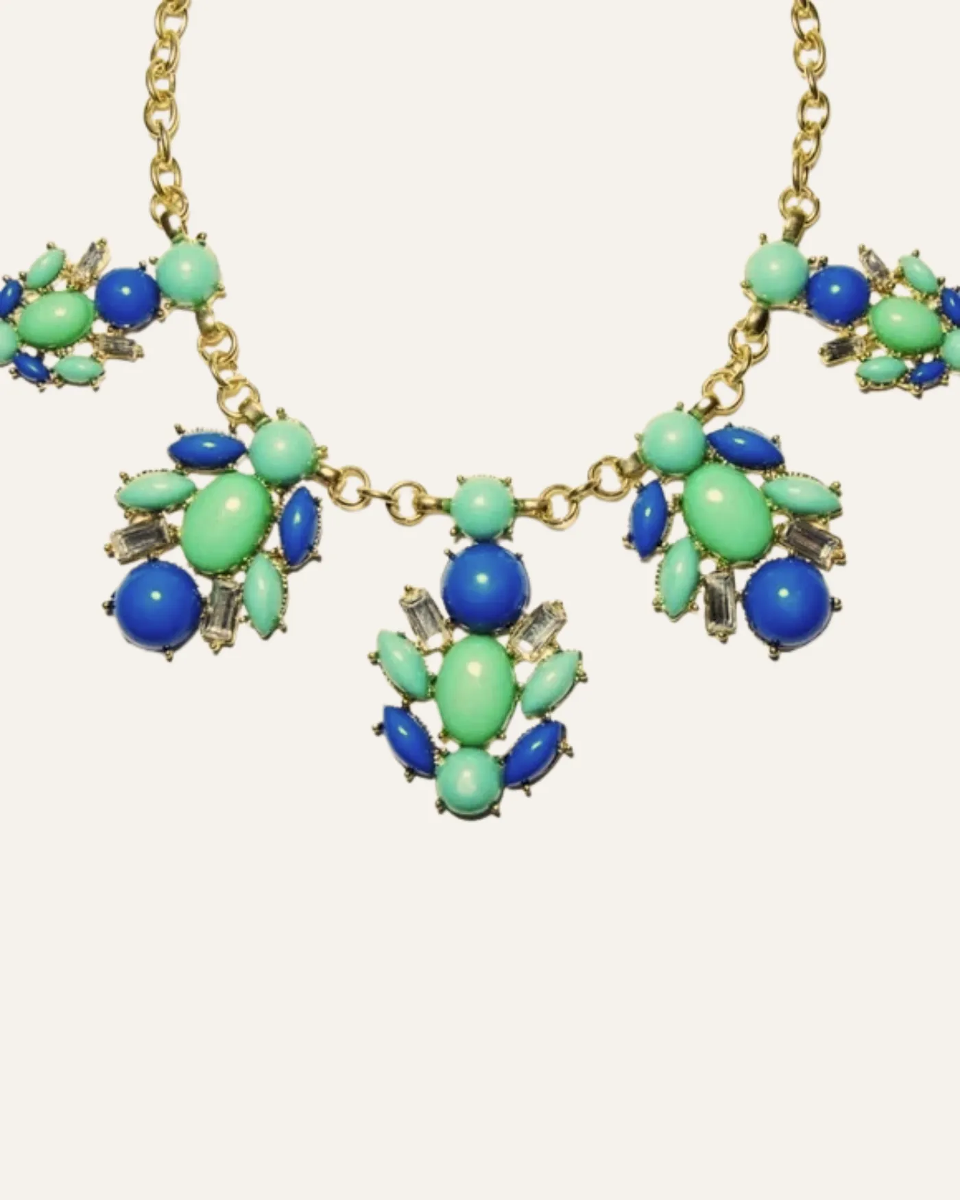 Juniper Statement Necklace sold by Stella & Dot