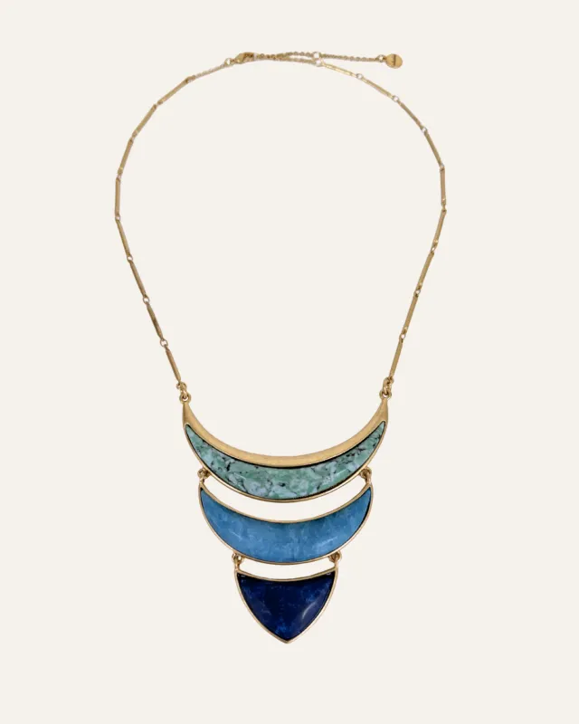 Never Released! Versatile Warrior Stone Pendant made by Stella & Dot