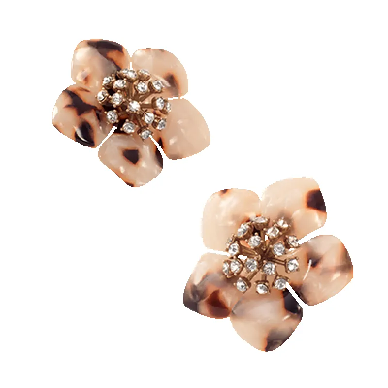Flora Versatile Statement Studs made by Stella & Dot