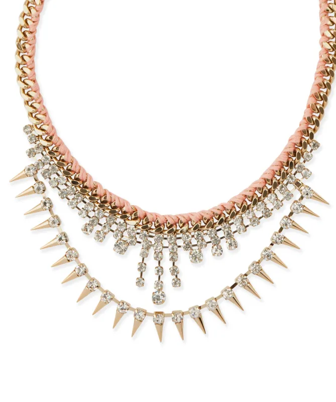 Merci Necklace made by Stella & Dot