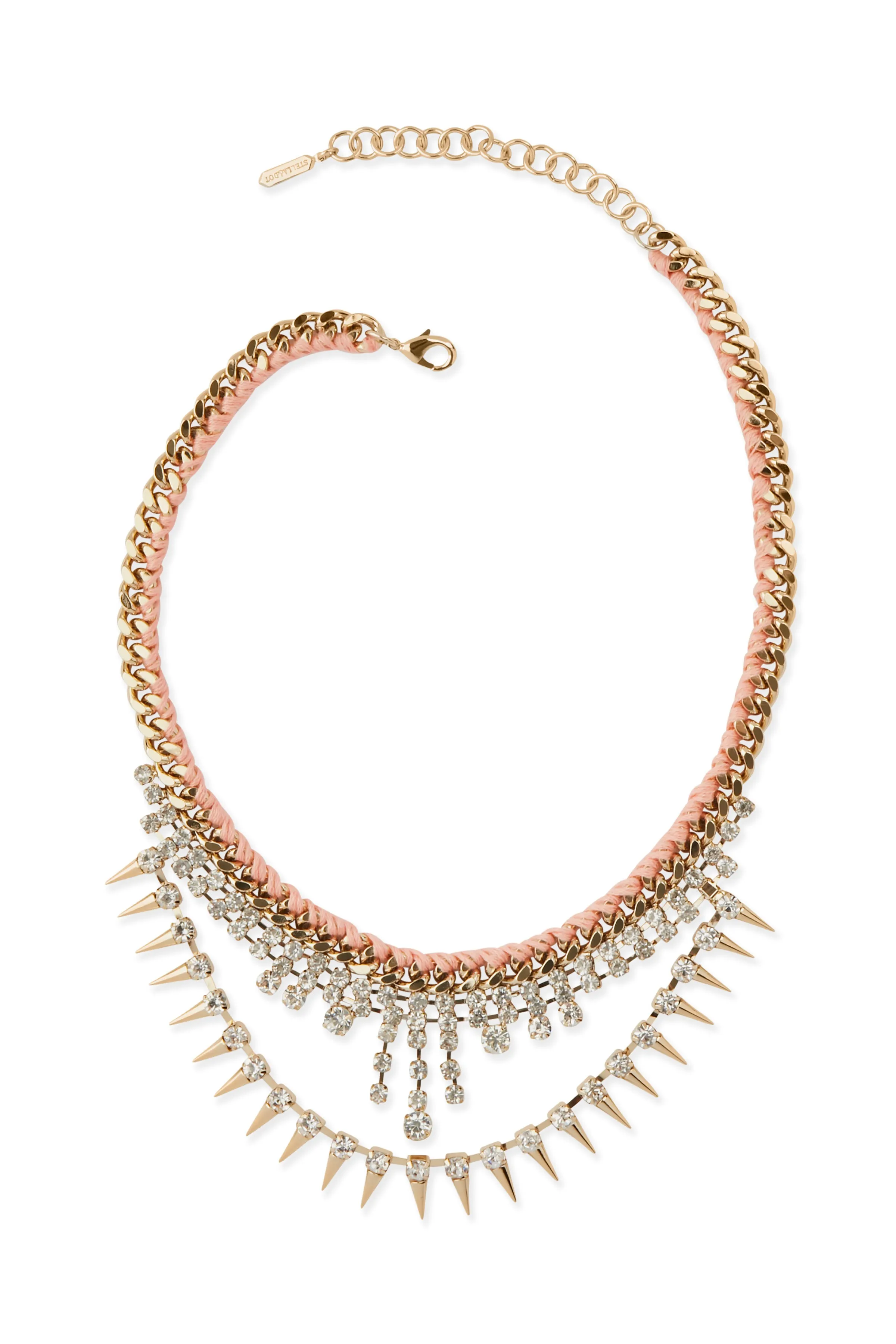 Merci Necklace sold by Stella & Dot product image thumbnail 3