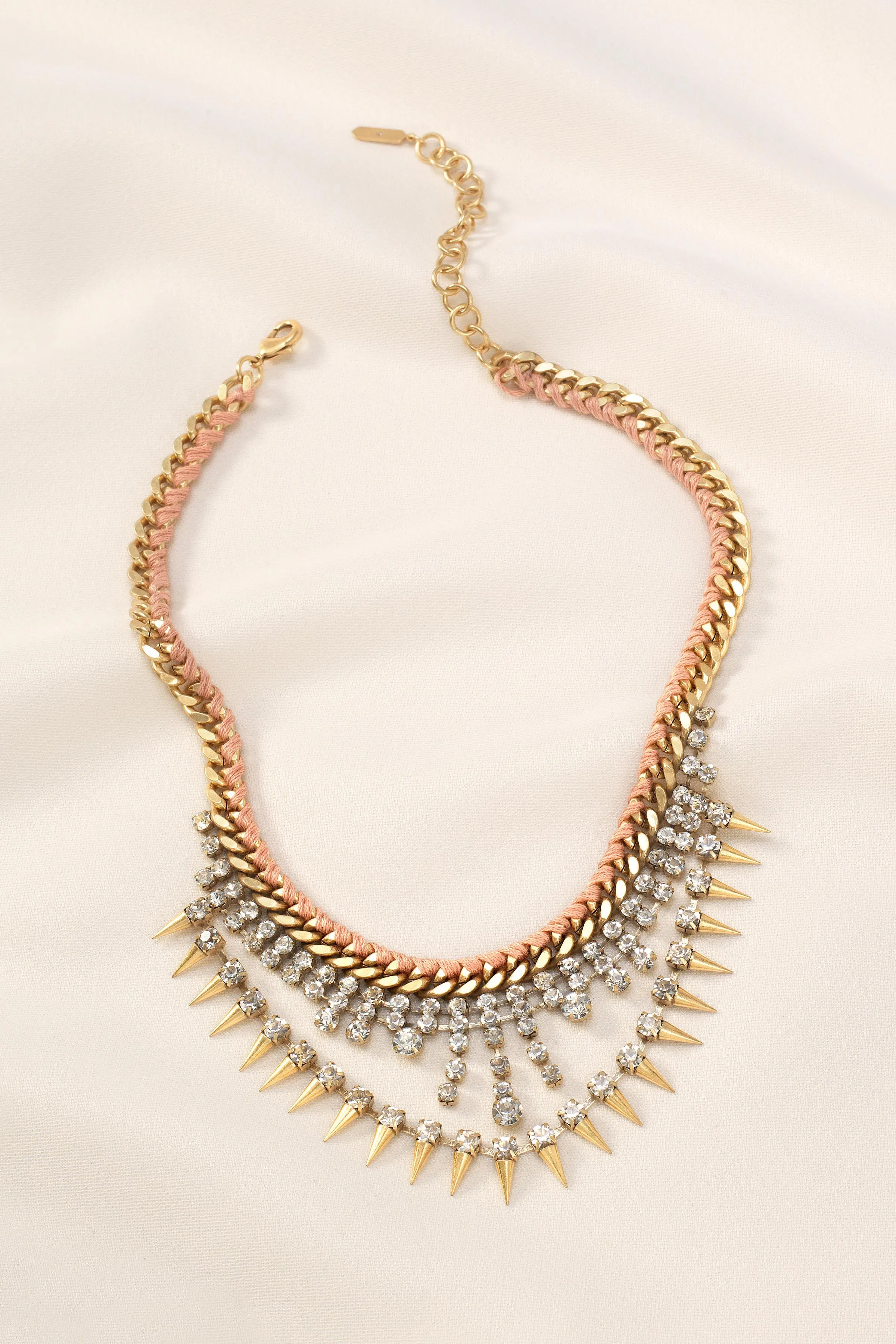 Merci Necklace sold by Stella & Dot product image thumbnail 4