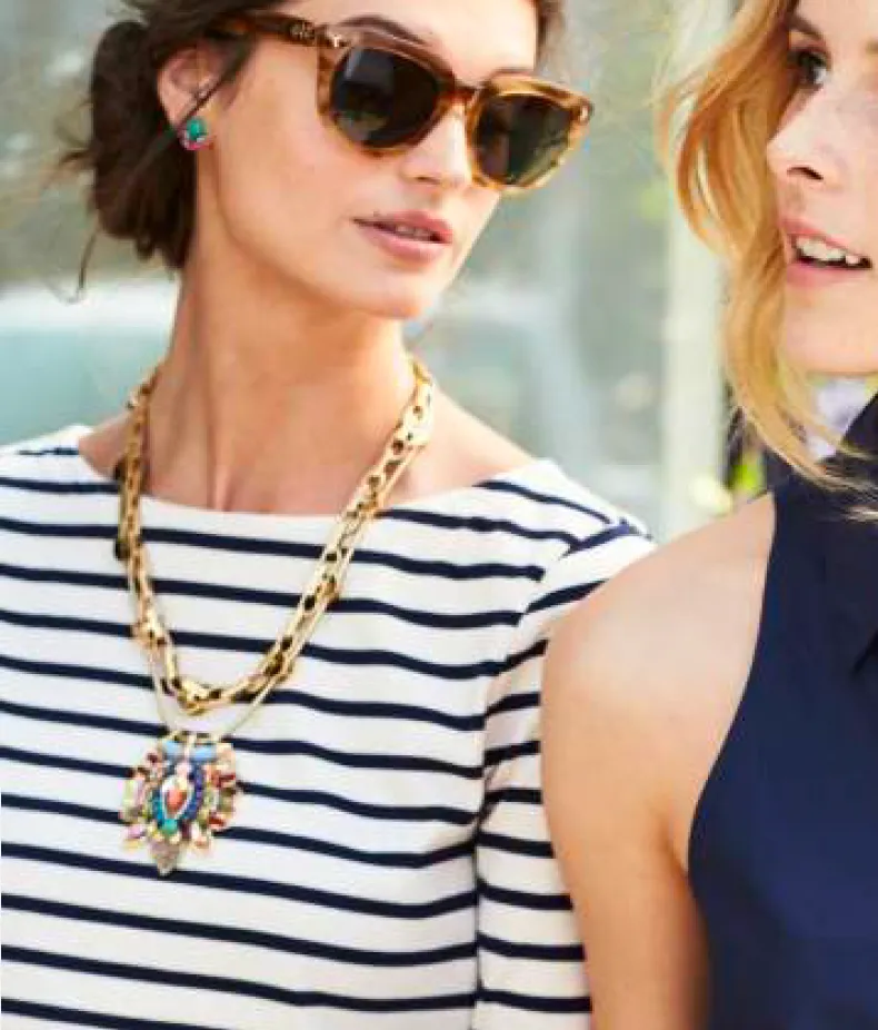 York Statement Necklace sold by Stella & Dot product image thumbnail 2
