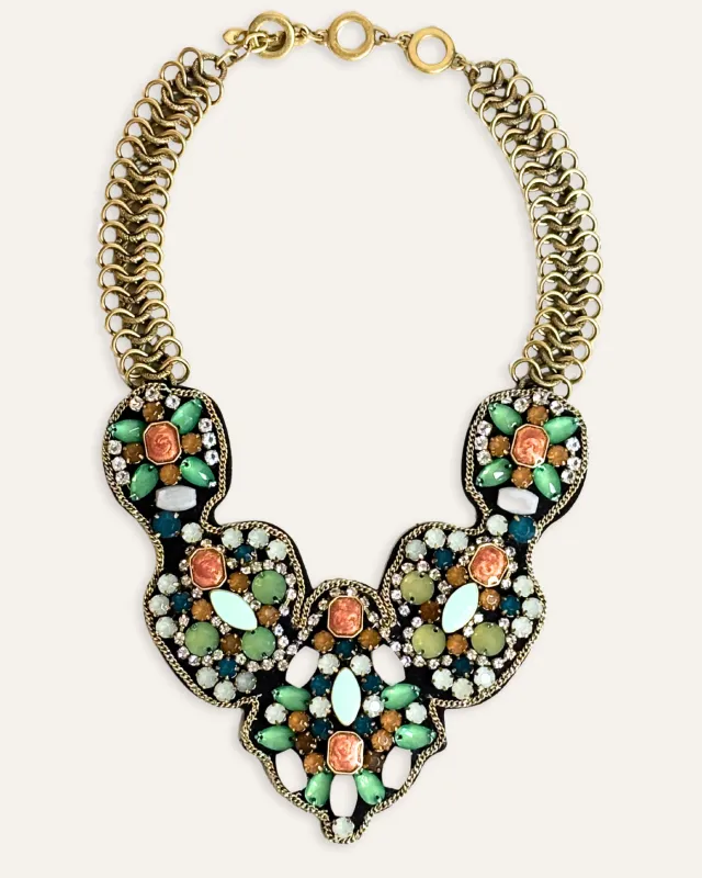 Frida Statement Necklace - Never Released made by Stella & Dot