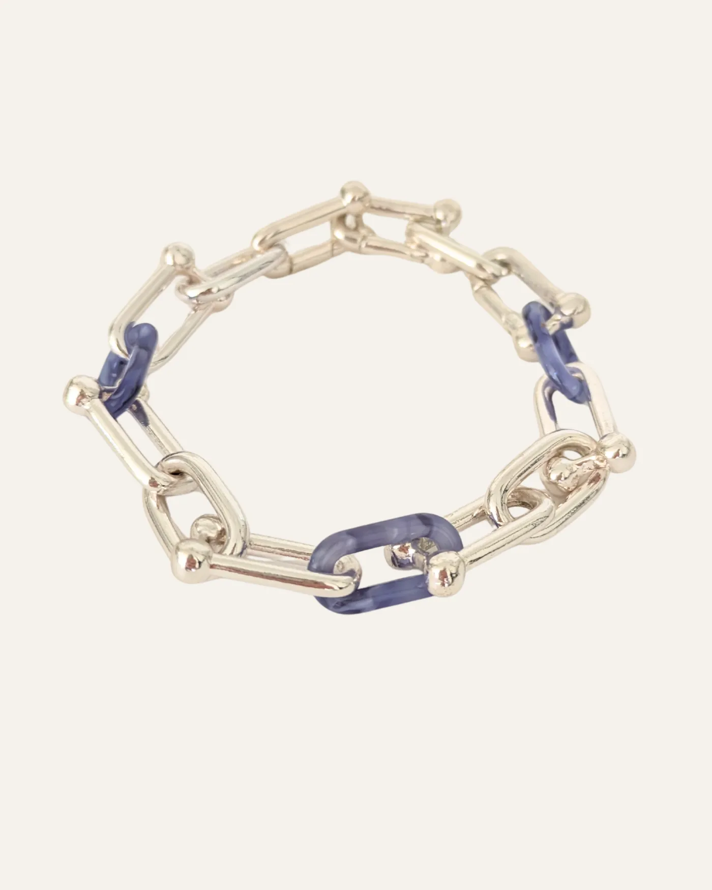 Adjustable Enamel Link Bracelet sold by Stella & Dot product image thumbnail 2