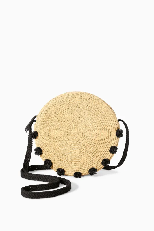 Tilda Pom Pom Bag made by Stella & Dot