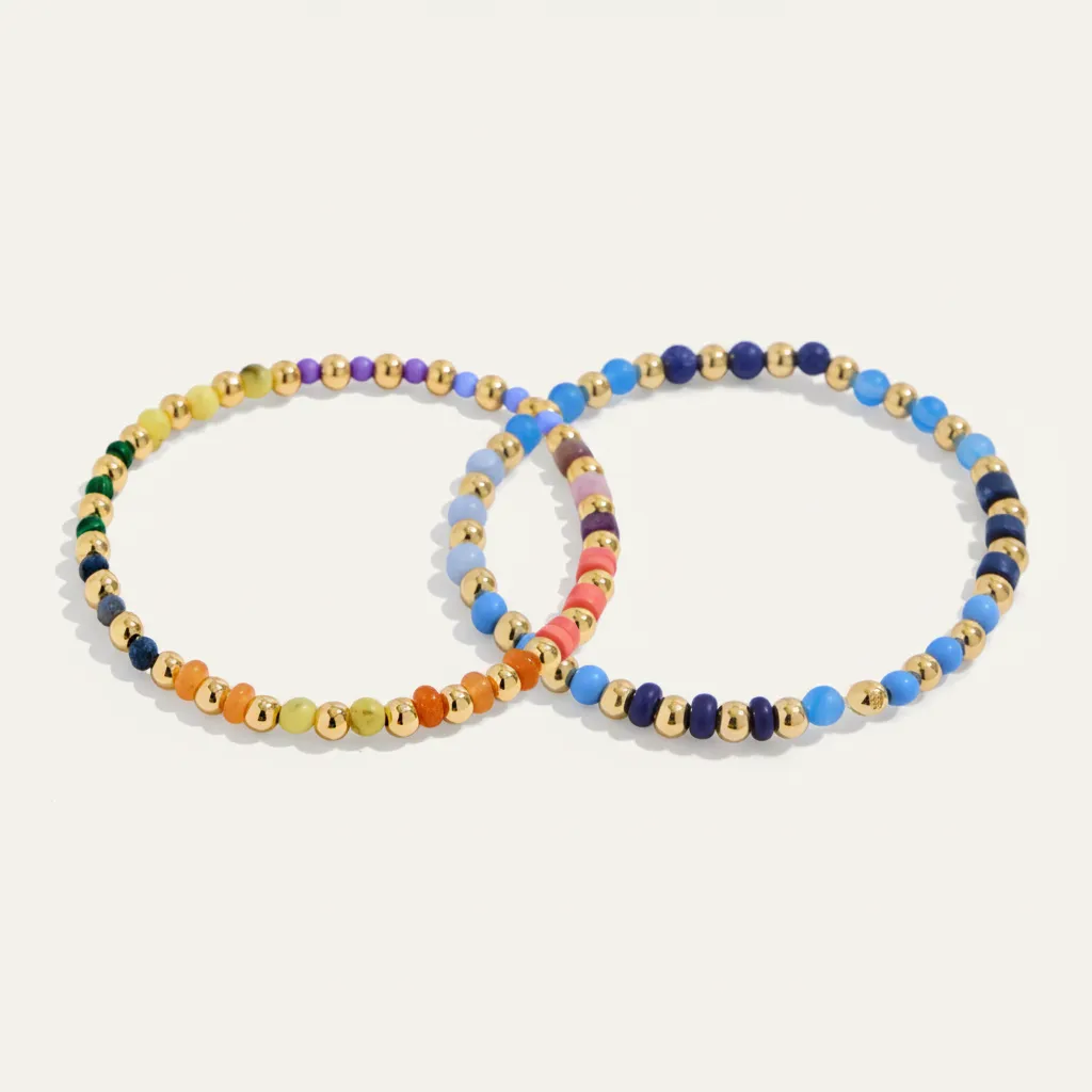 Kate Gemstone Bracelet sold by Stella & Dot